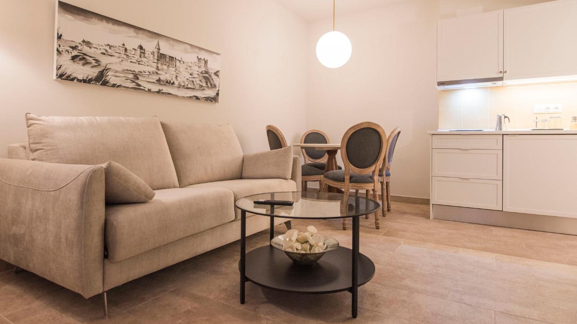 Apartamentos Florinda De La Cava Toledo - 1 Zewnętrze zdjęcie