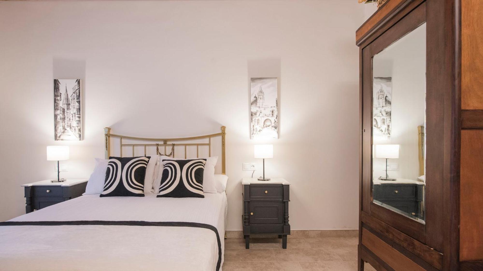 Apartamentos Florinda De La Cava Toledo - 1 Zewnętrze zdjęcie
