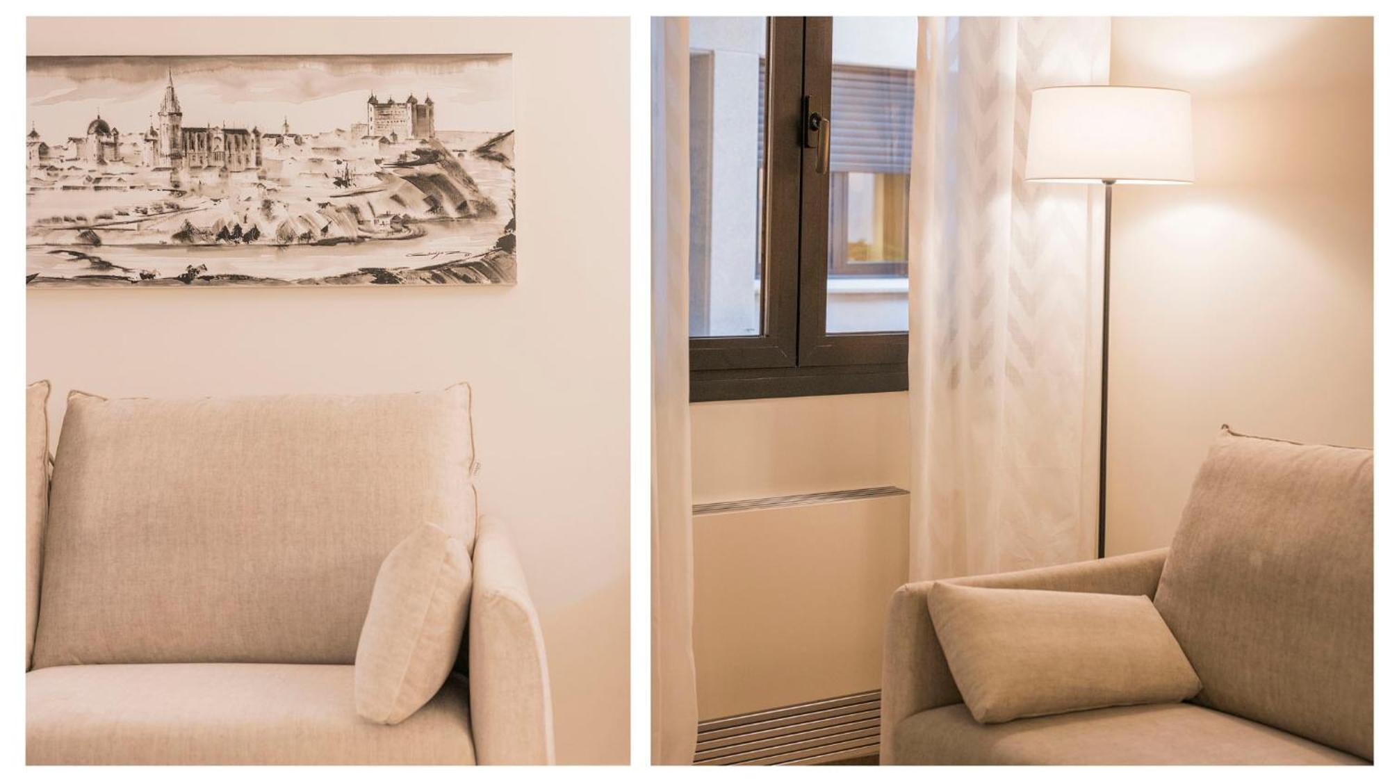 Apartamentos Florinda De La Cava Toledo - 1 Zewnętrze zdjęcie